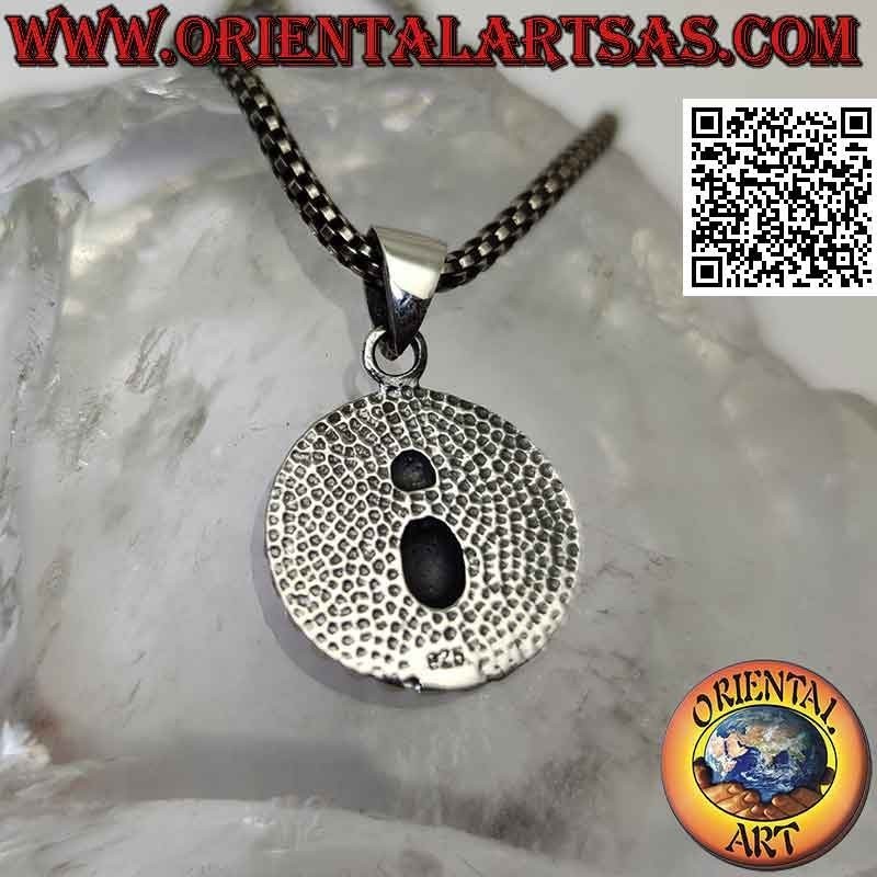 Silver pendant, dung beetle (Egyptian symbol of resurrection)