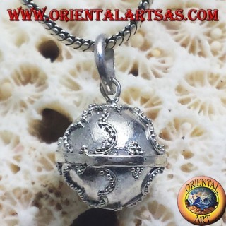 silver pendant called angels (call of the angels) 1