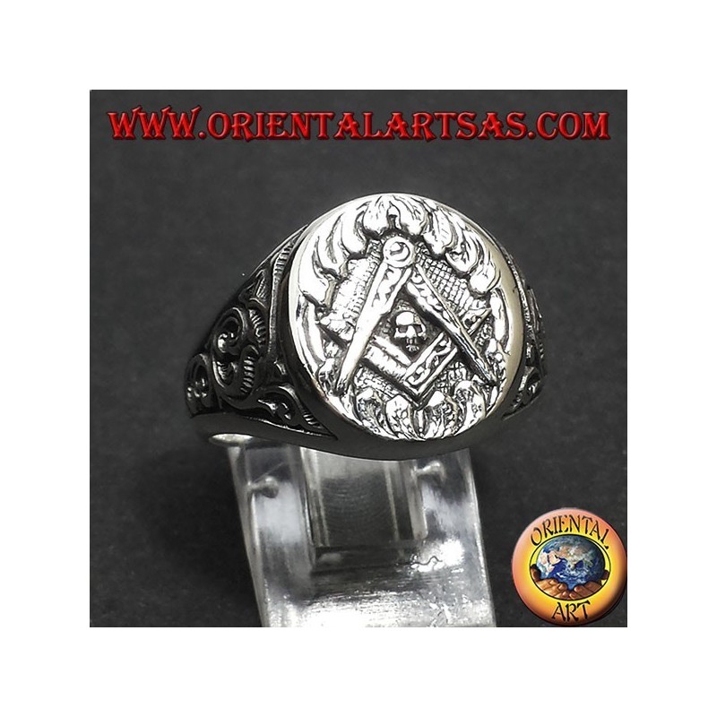 Freemason ring