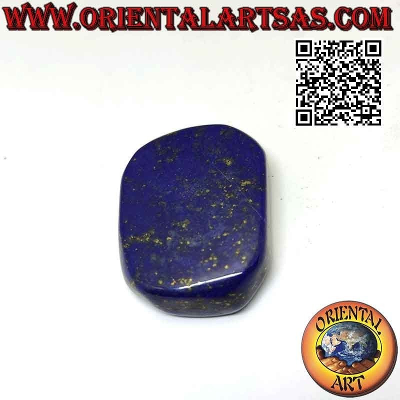 Grand lapis lazuli roulé plat (30,5 g)