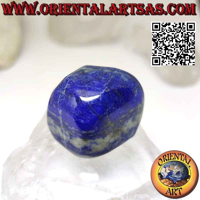 Großer getrommelter Lapislazuli (41 g)