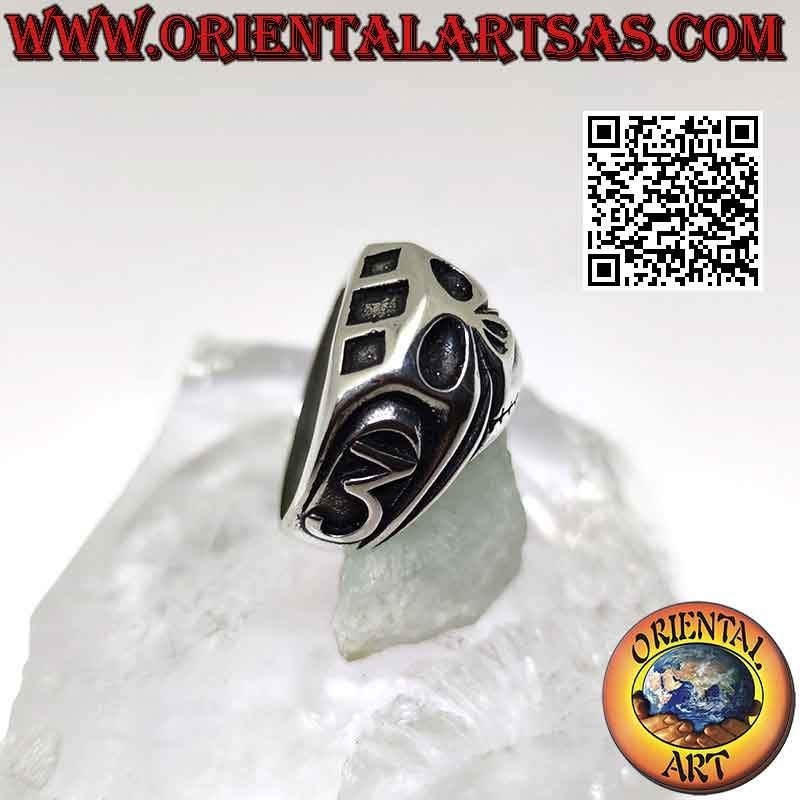 925 Silver Johnny Depp Skull Ring | Rock & Movie Style