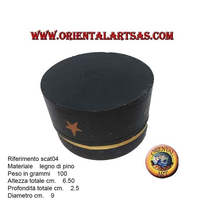 Bague en argent avec Anchor