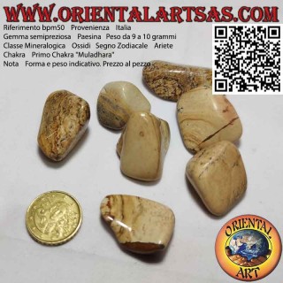 Paesina burattata (piccola)