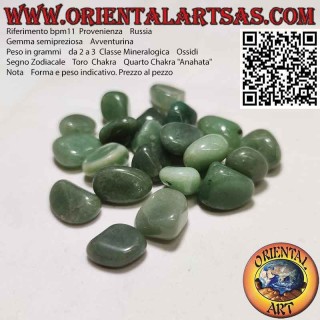 Tumbled Aventurine (klein)