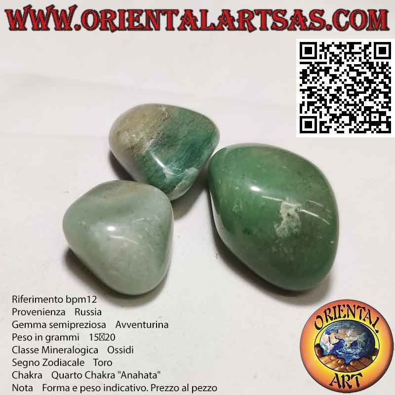 Tumbled Aventurine (groß)