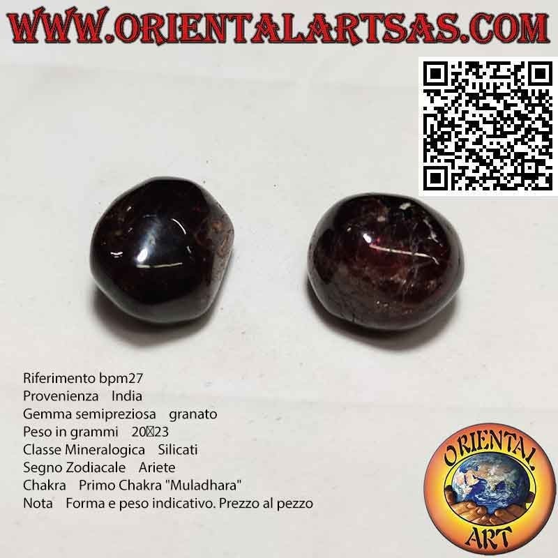 Granato burattato (medio)