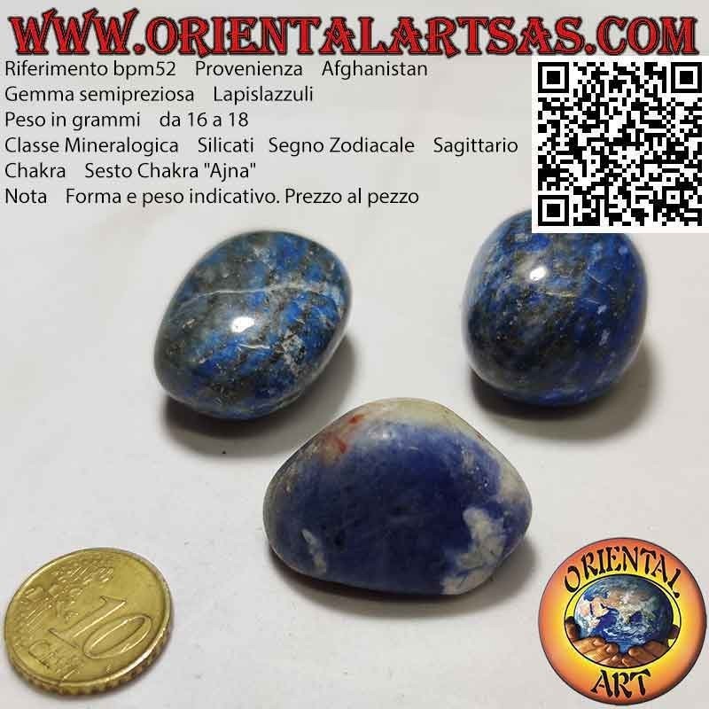 Tumbled Lapislazuli (klein)