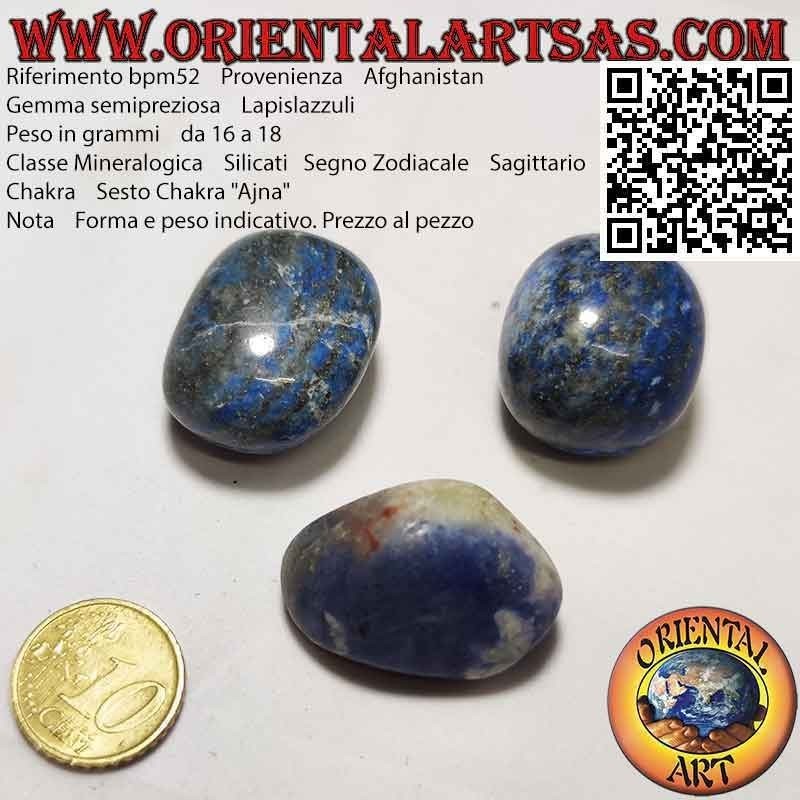 Tumbled Lapislazuli (klein)