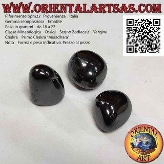 Hématite dégringolée