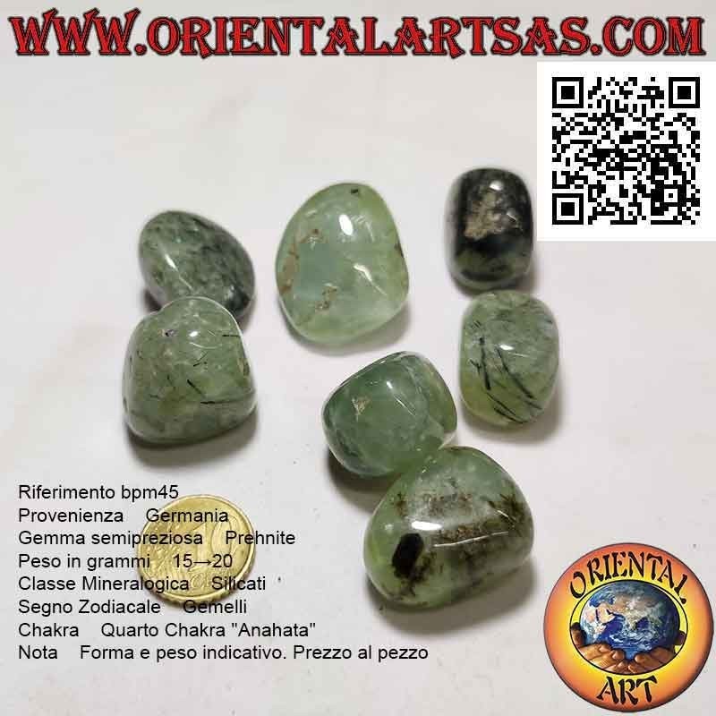 Stürzte Prehnite