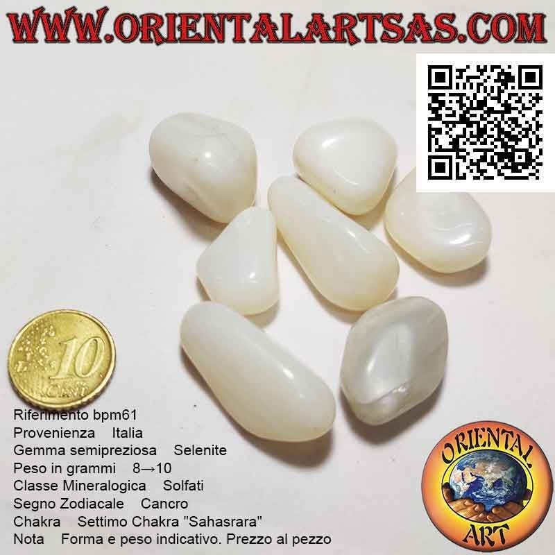 Selenita tumbada (pequeña)