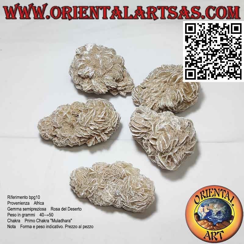 Rosa del desierto (40 g → 50 g)