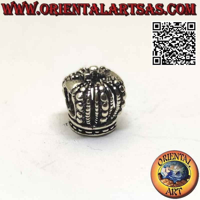 925 ‰ silver charms, the crown