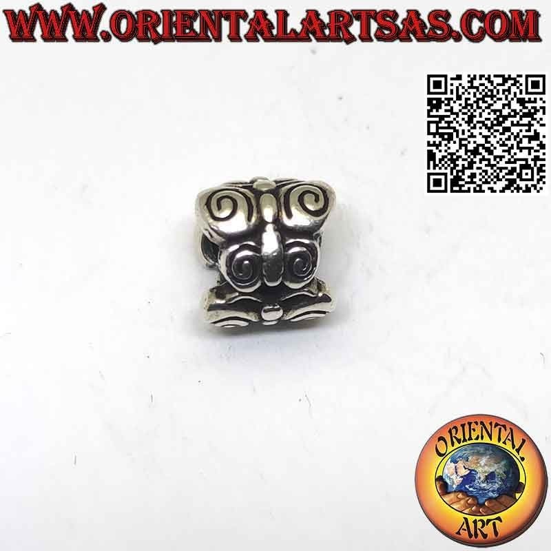 925 ‰ silver charms, the swarm of butterflies