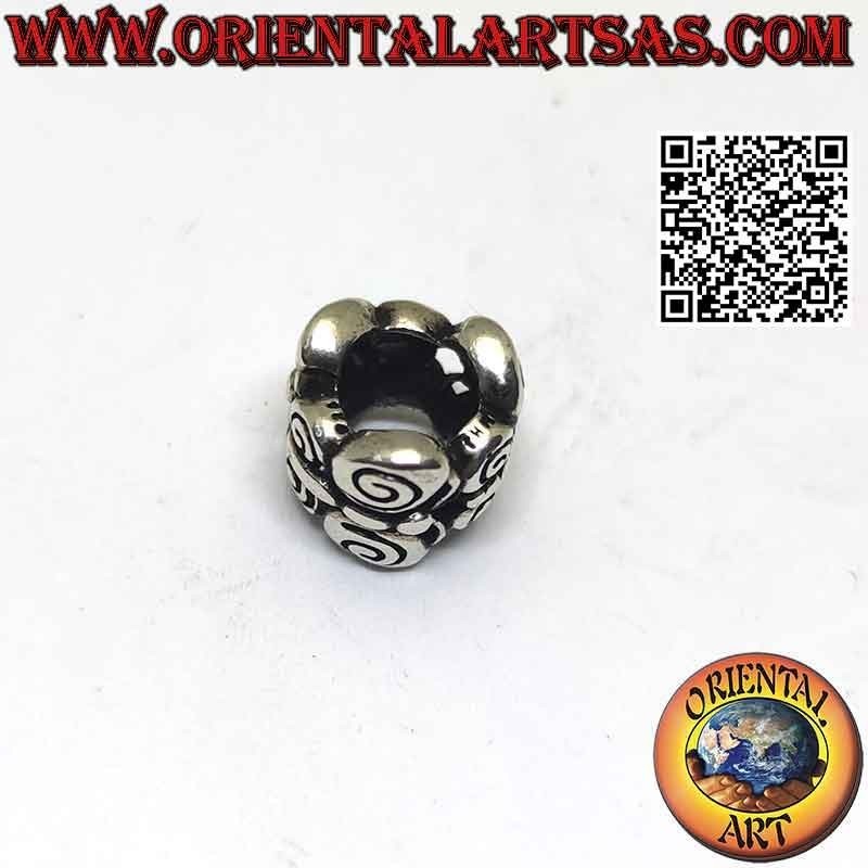 925 ‰ silver charms, the swarm of butterflies