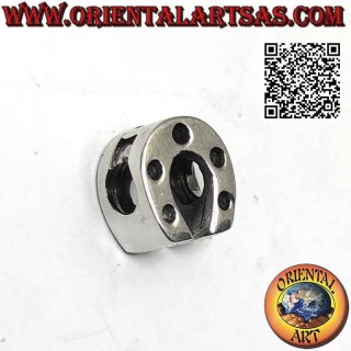 Silver charms in 925 ‰ silver, the horseshoe