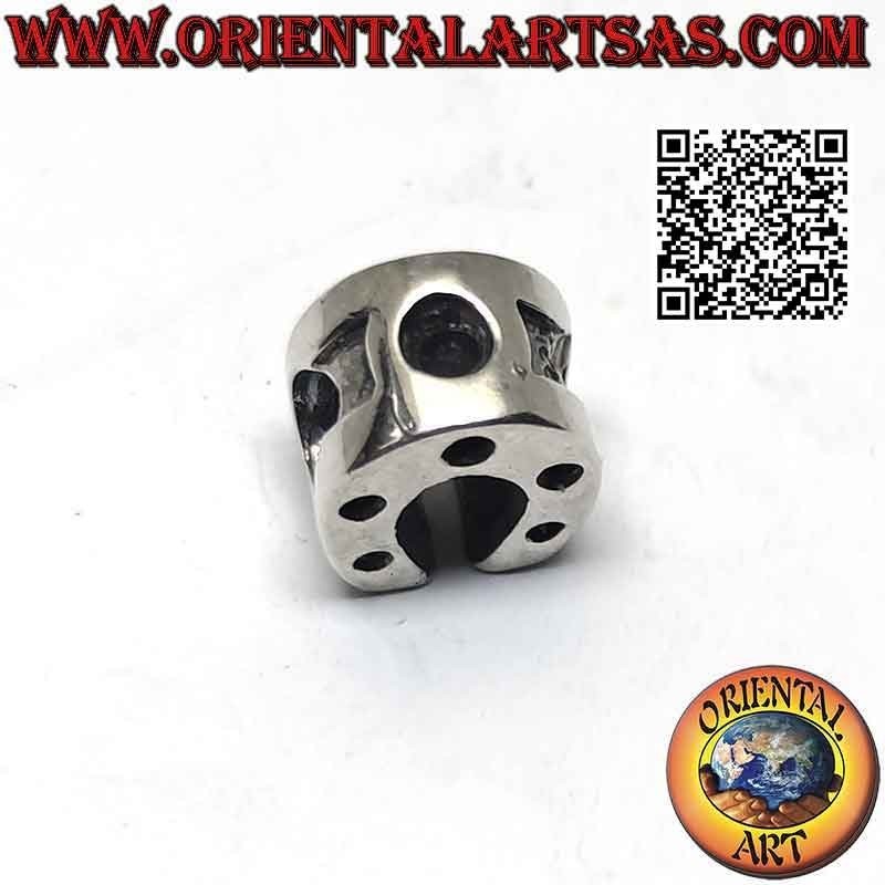 Charms de plata en plata 925 ‰, la herradura