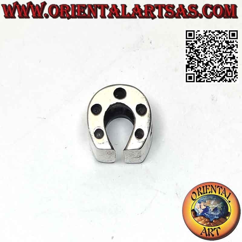 Charms de plata en plata 925 ‰, la herradura
