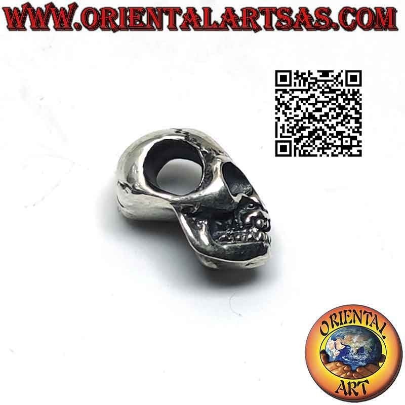 Silver charms in 925 ‰ silver, the skull