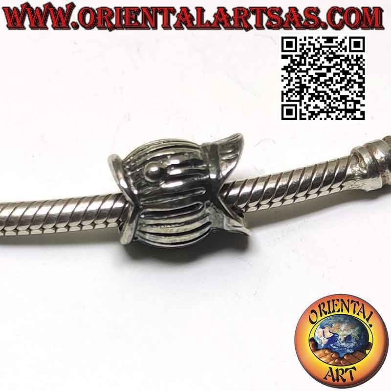 Charms in argento 925‰ , il pesce