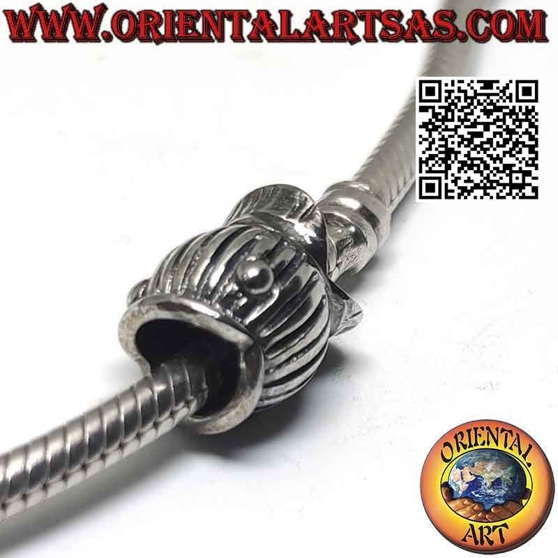 Charms in argento 925‰ , il pesce