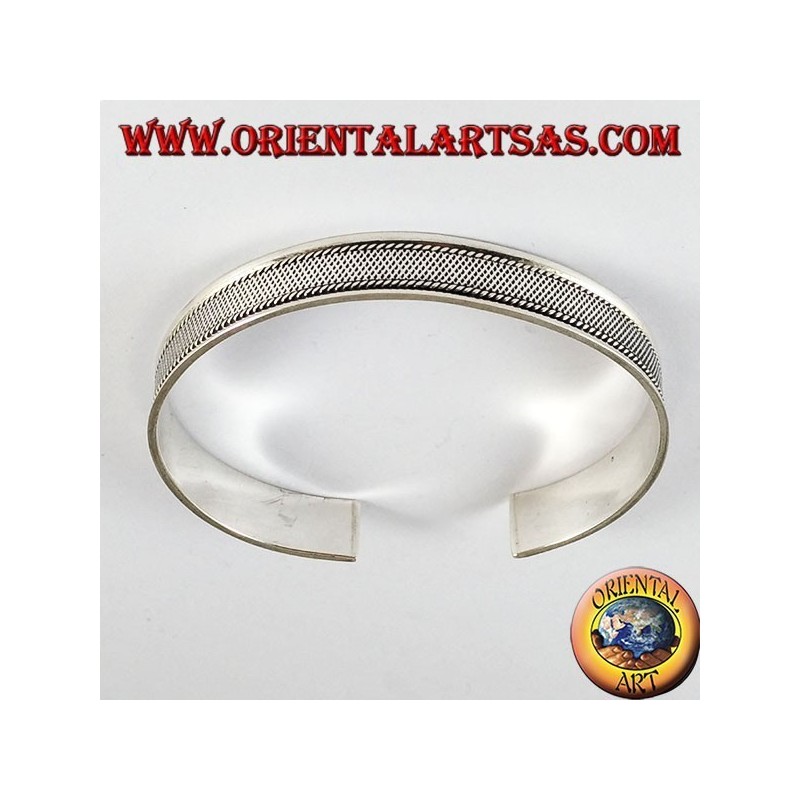 Tight Silver Armband, Design-Netzwerk