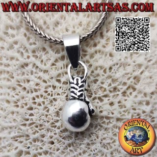 925 ‰ silver pendant the boxing glove (medium)