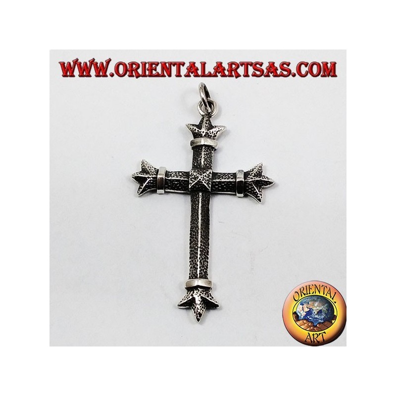Pendant Silver Cross