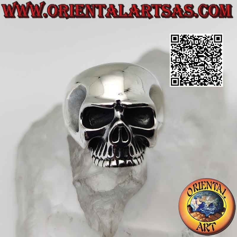 Silberring, Keith Richards Totenkopf (Rolling Stones)