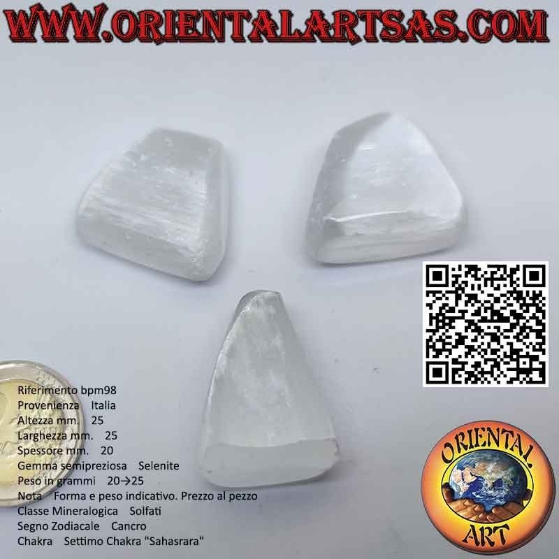 Selenite burattata (grande)