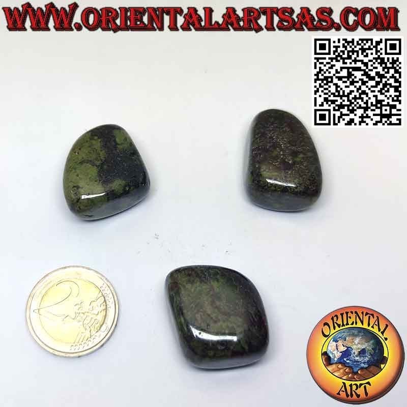 Héliotrope roulé (Dragon's Blood Jasper)