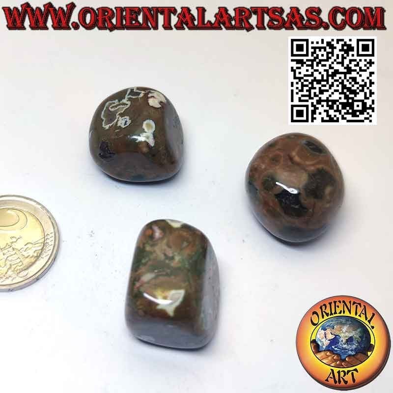 Rhyolite dégringolé