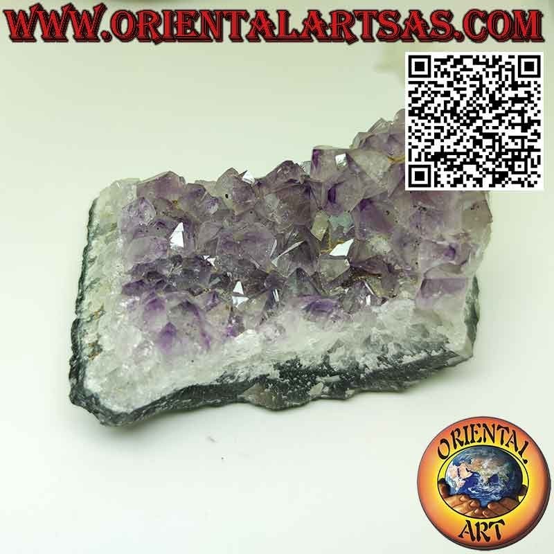 Drusa of Amethyst (Uruguay) quality A of 436 grams