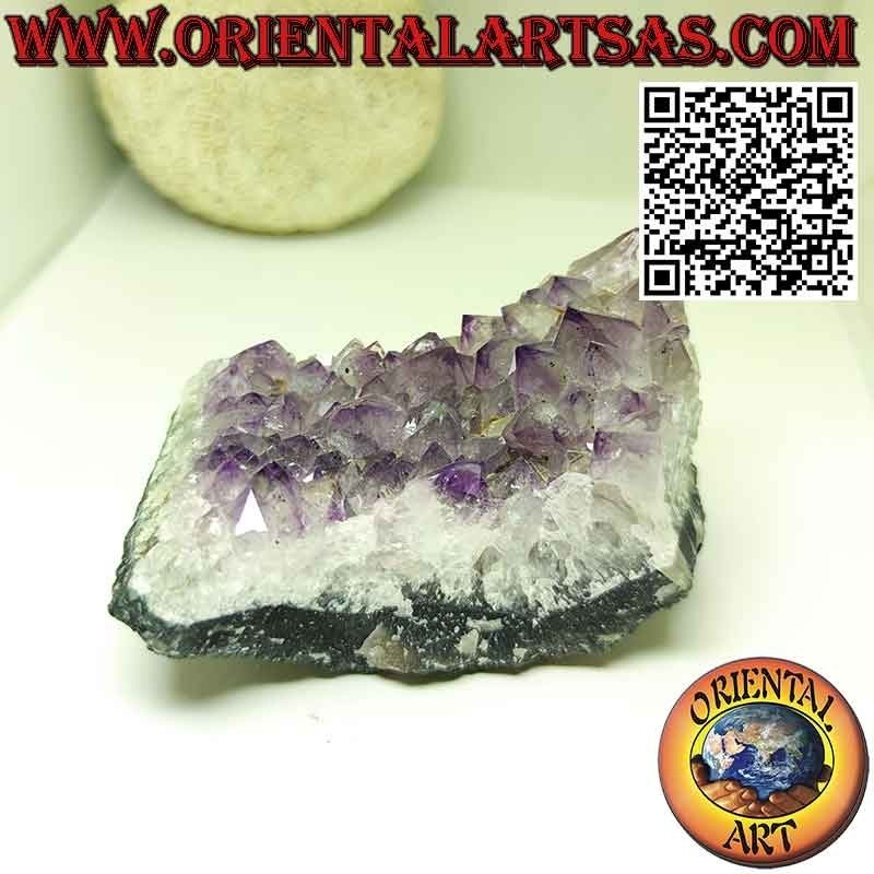 Drusa von Amethyst (Uruguay) Qualität A von 436 Gramm