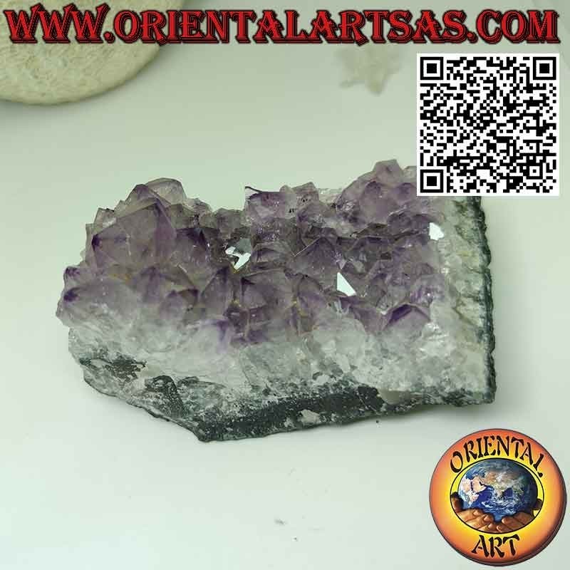 Drusa of Amethyst (Uruguay) quality A of 436 grams