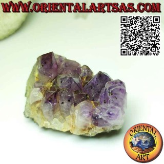 Amethyst Druse (Uruguay), 250 g