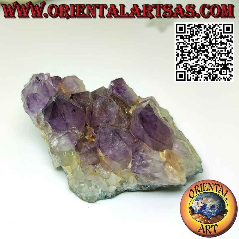 Drusa di Ametista (Uruguay), 250 gr.