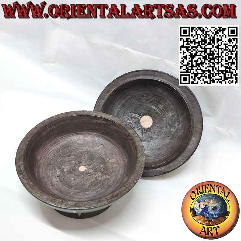 Ring in Silber mit Anker