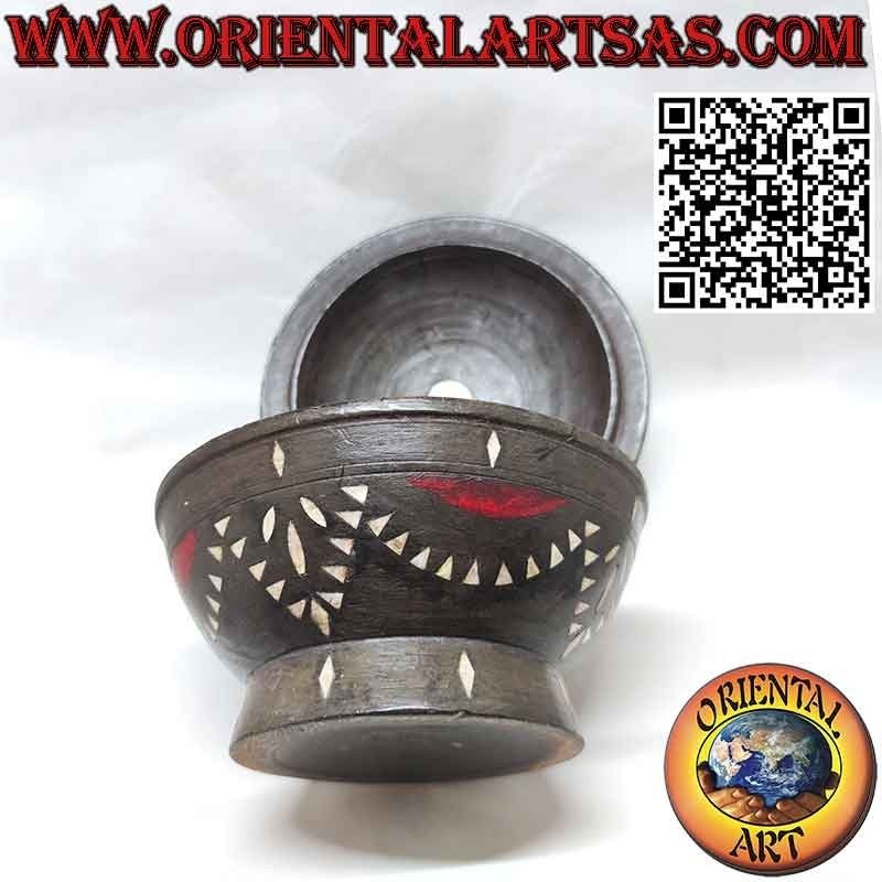 Ring in silver with Anchor