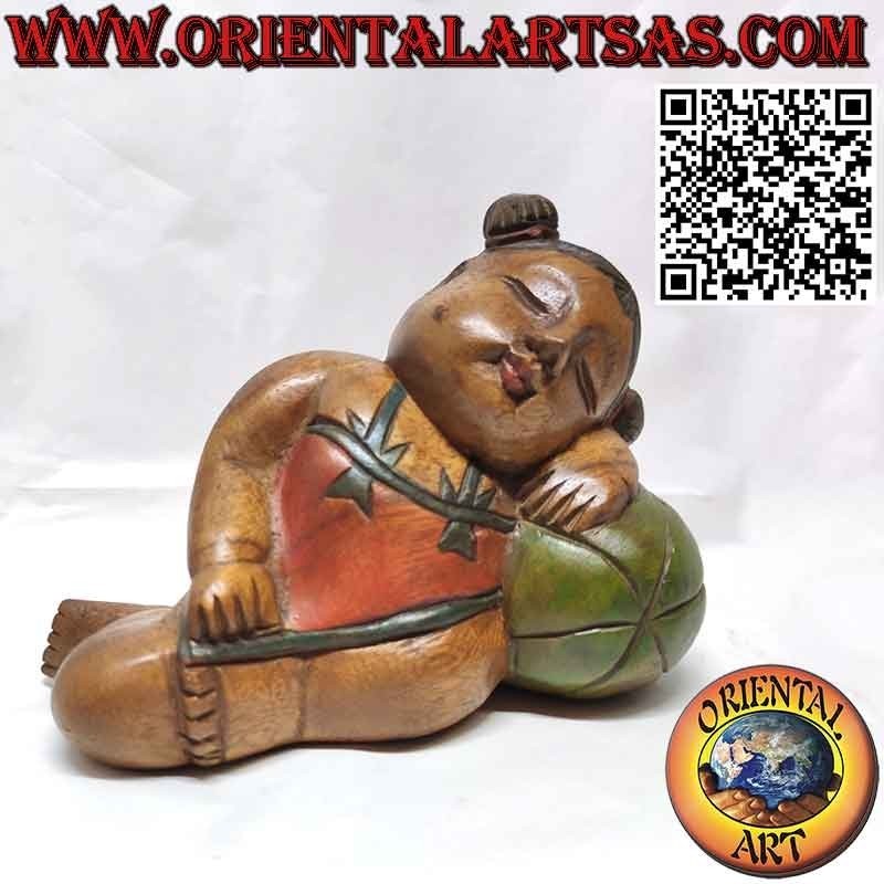 Par de sujetalibros Sujetalibros infantiles en madera de teca hechos a mano