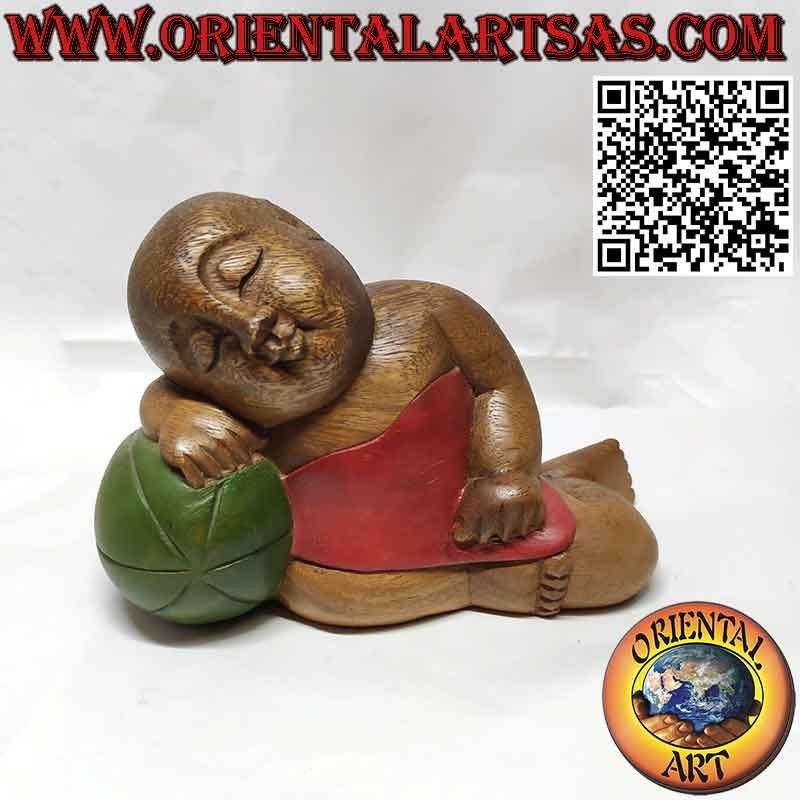 Par de sujetalibros Sujetalibros infantiles en madera de teca hechos a mano