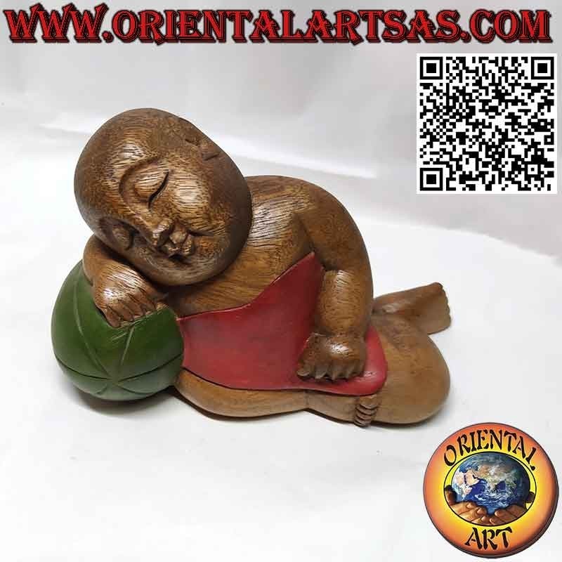 Par de sujetalibros Sujetalibros infantiles en madera de teca hechos a mano