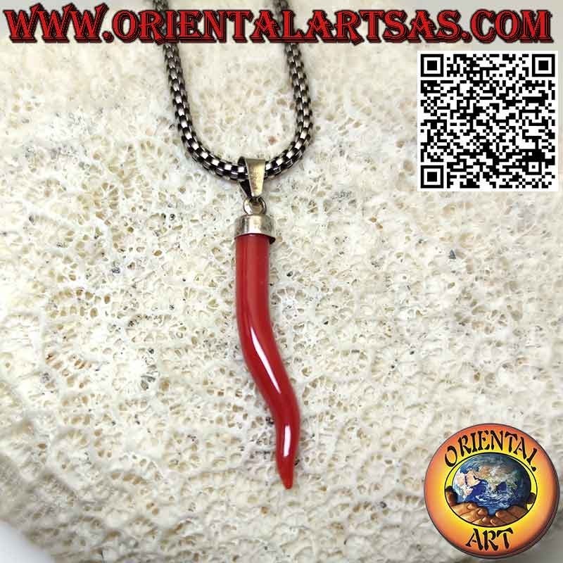 Colgante de plata Gao Kalachakra con turquesa tibetana antigua ovalada