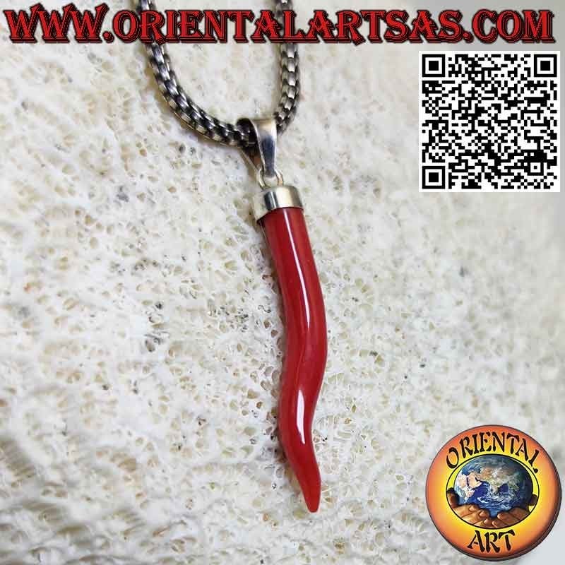 Colgante de plata Gao Kalachakra con turquesa tibetana antigua ovalada