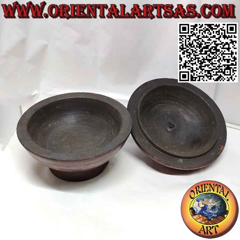 Ring in Silber mit Anker