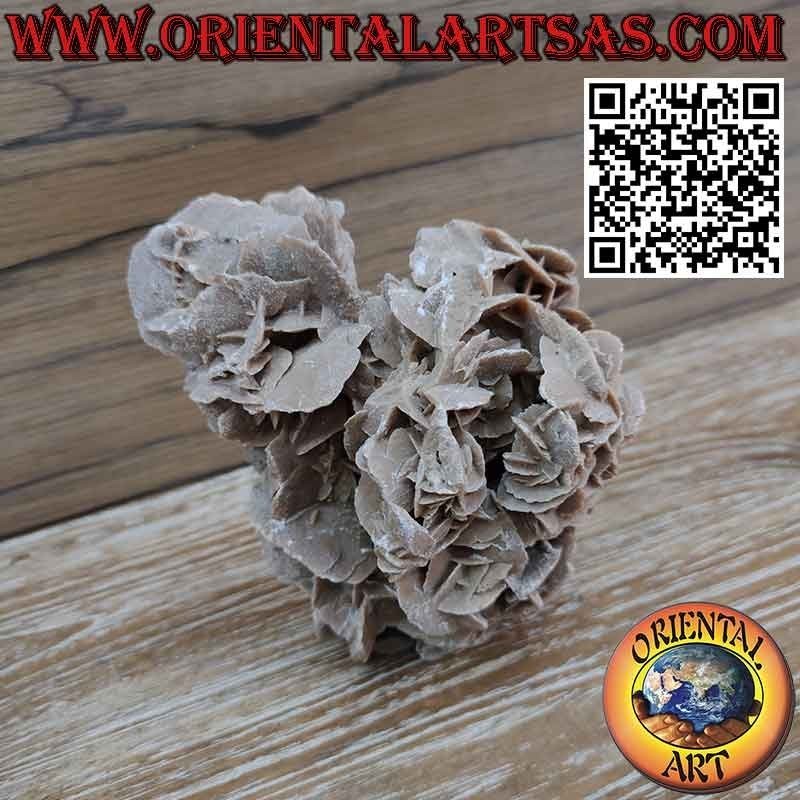 Bellissimo  pezzo di Rosa del Deserto da 1200 grammi