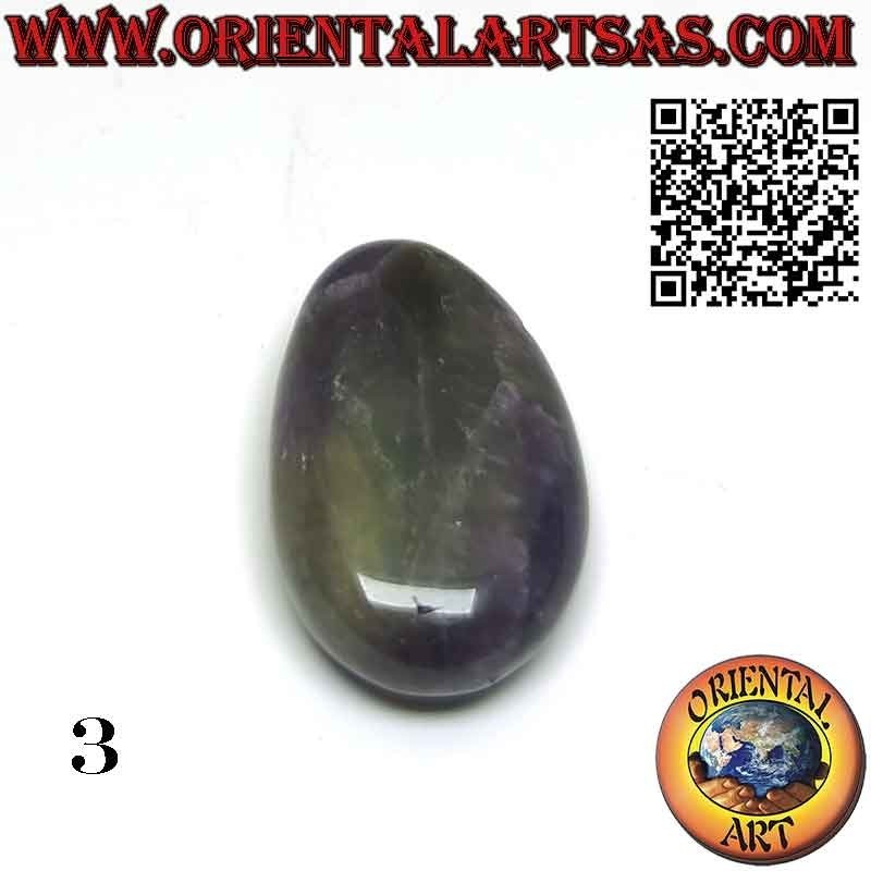 Ciondolo Ametista Naturale Burattata Traforata | Oriental Art