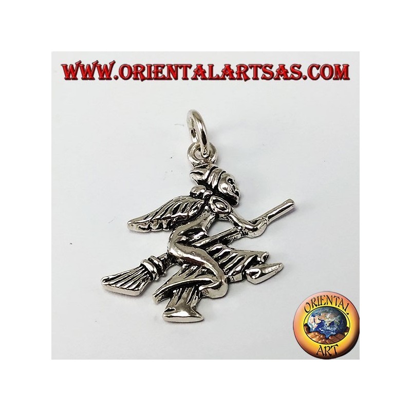 Pendentif Sorcière (sorcière)