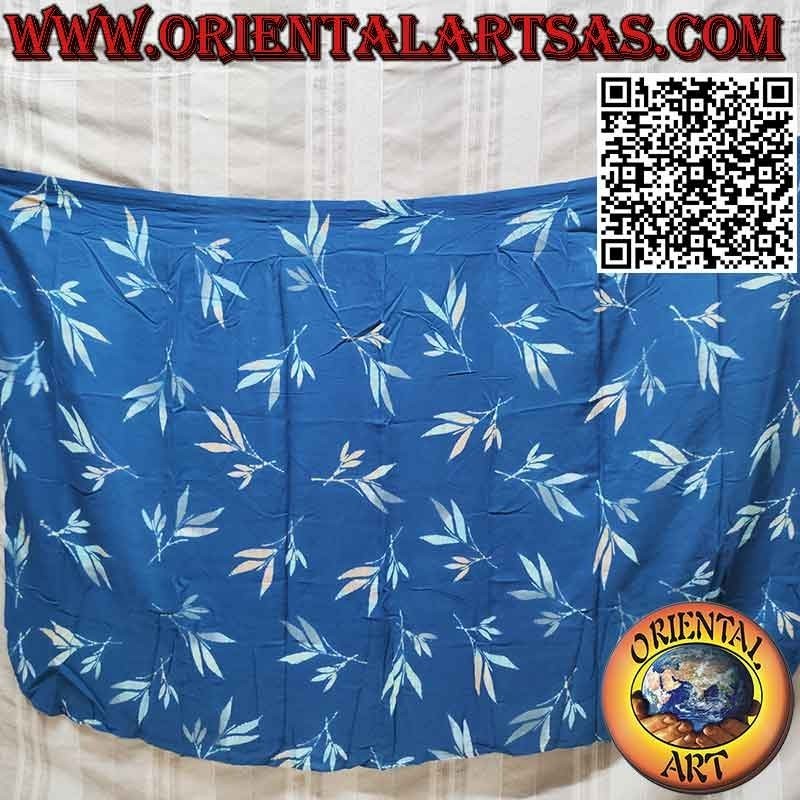 Sarong skirt with various colors and designs, fresh and resistant fabric